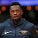 Illustration for article titled The Pelicans Are Spiraling, But At Least Julius Randle Is Kicking Ass